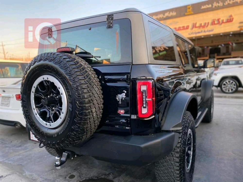 Ford Bronco